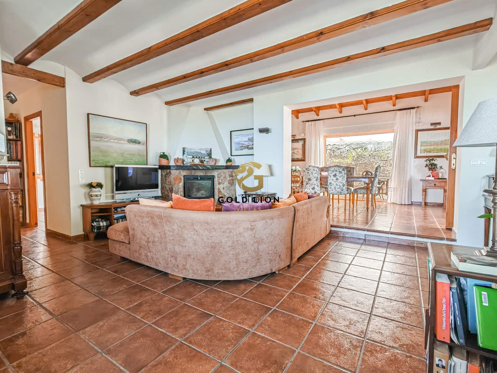 7 bedroom Villa for sale in Denia with pool garage - € 1,650,000 (Ref: 8481405)