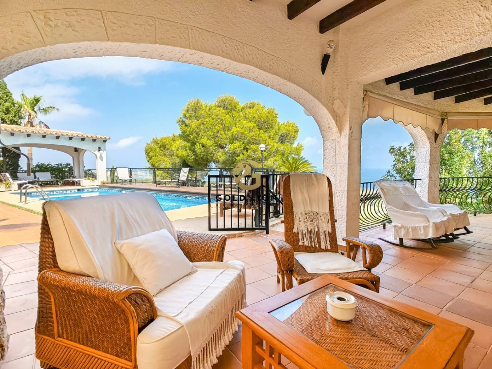 7 bedroom Villa for sale in Denia with pool garage - € 1,650,000 (Ref: 8481405)