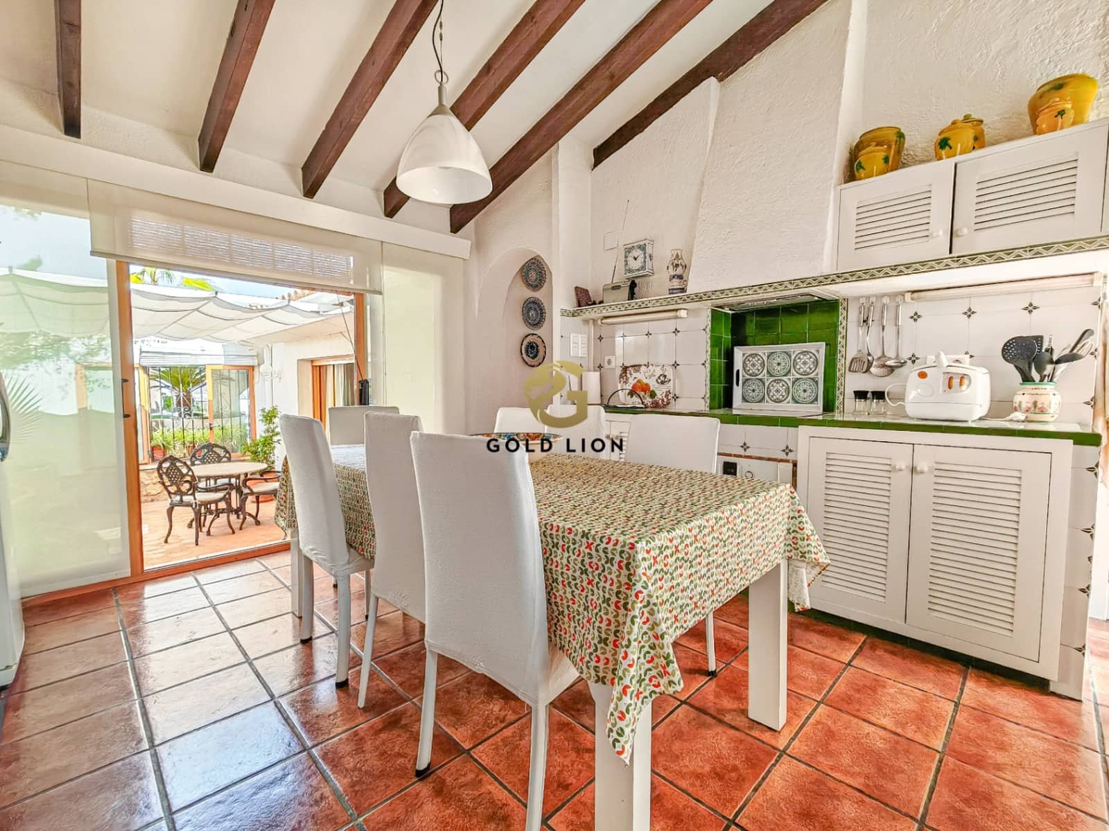 7 bedroom Villa for sale in Denia with pool garage - € 1,650,000 (Ref: 8481405)