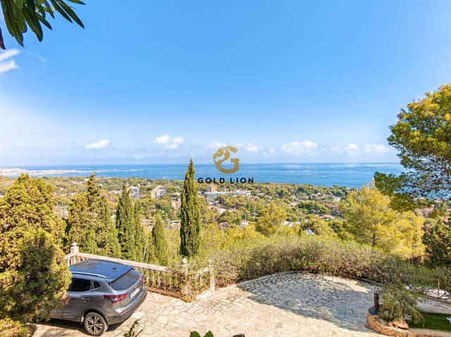 7 bedroom Villa for sale in Las Rotas / Les Rotes, Dénia with pool garage - € 1,650,000 (Ref: 8481405)