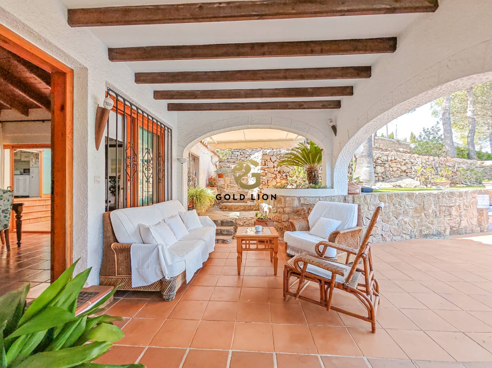 7 bedroom Villa for sale in Denia with pool garage - € 1,650,000 (Ref: 8481405)
