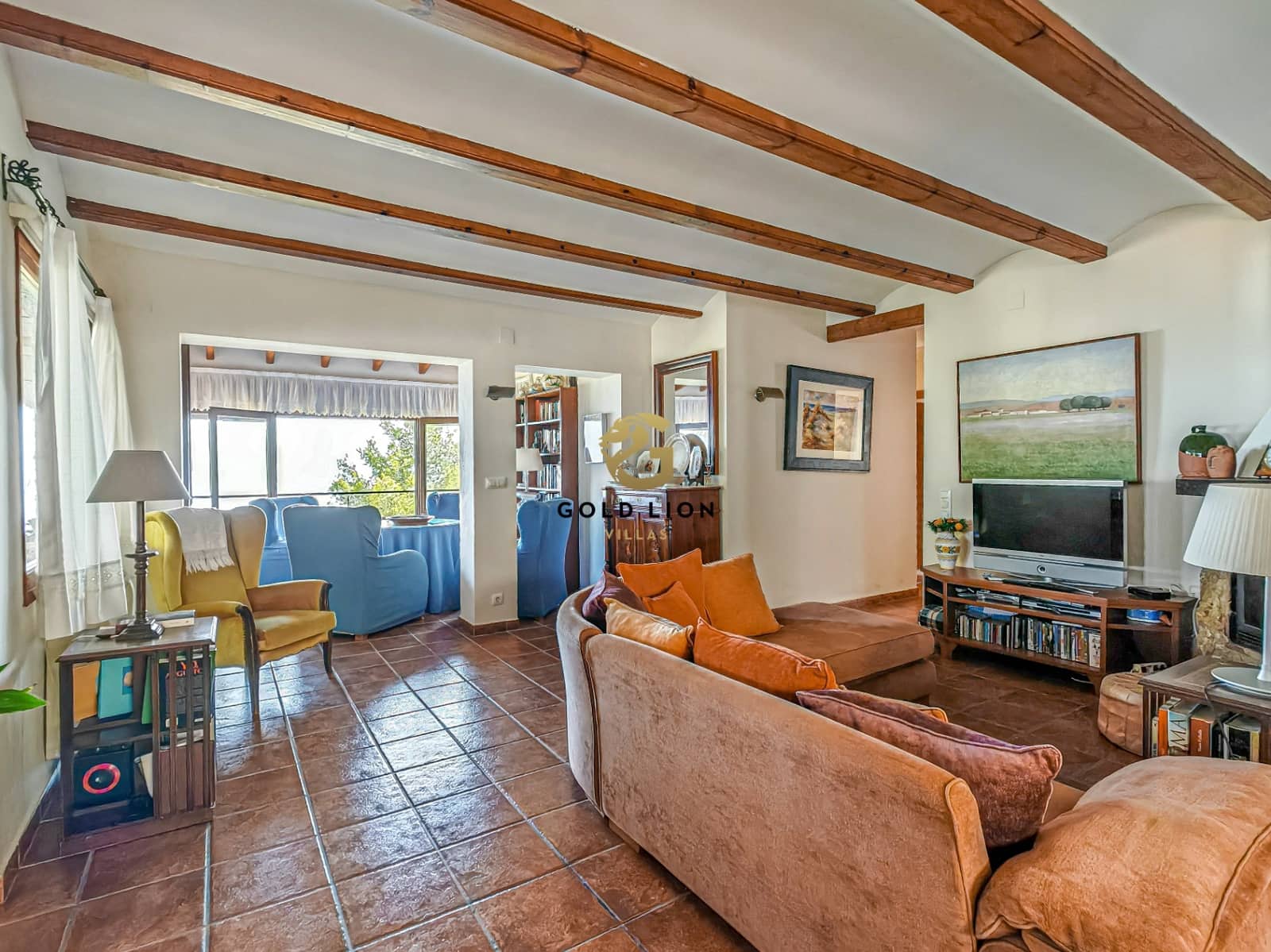 7 bedroom Villa for sale in Denia with pool garage - € 1,650,000 (Ref: 8481405)