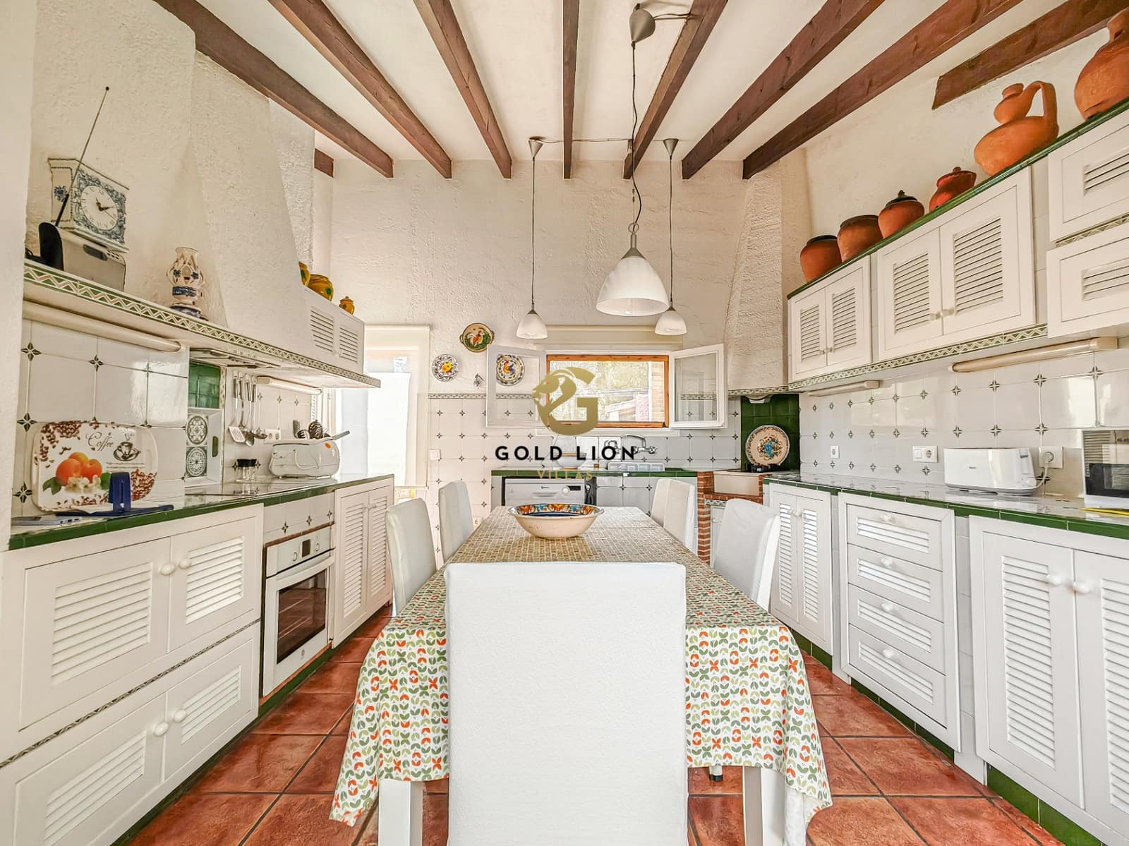 7 bedroom Villa for sale in Denia with pool garage - € 1,650,000 (Ref: 8481405)