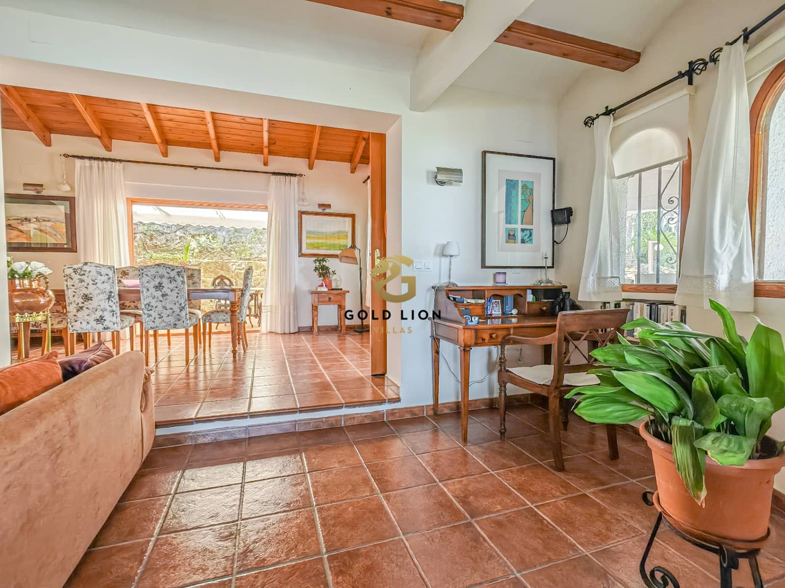 7 bedroom Villa for sale in Denia with pool garage - € 1,650,000 (Ref: 8481405)