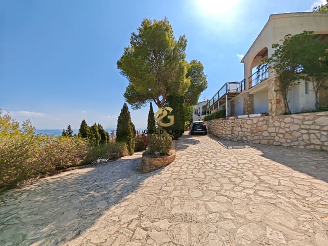 7 bedroom Villa for sale in Las Rotas / Les Rotes, Dénia with pool garage - € 1,650,000 (Ref: 8481405)