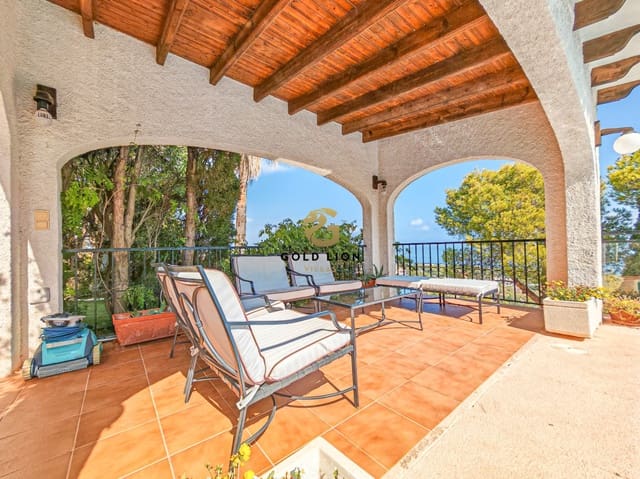 7 bedroom Villa for sale in Las Rotas / Les Rotes, Dénia with pool garage - € 1,650,000 (Ref: 8481405)