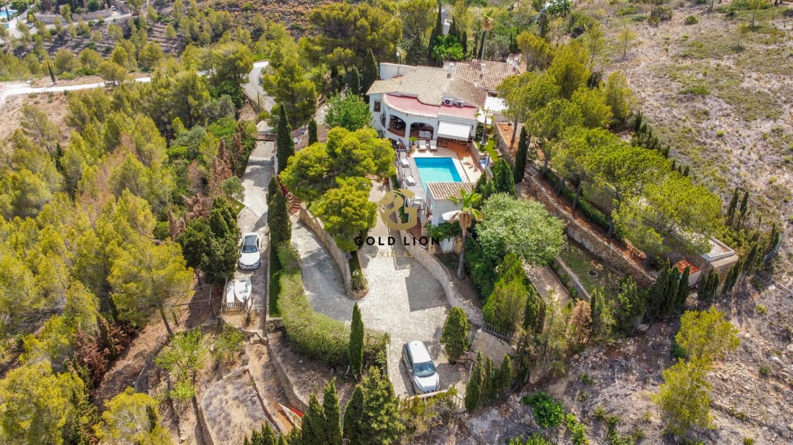 7 bedroom Villa for sale in Denia with pool garage - € 1,650,000 (Ref: 8481405)