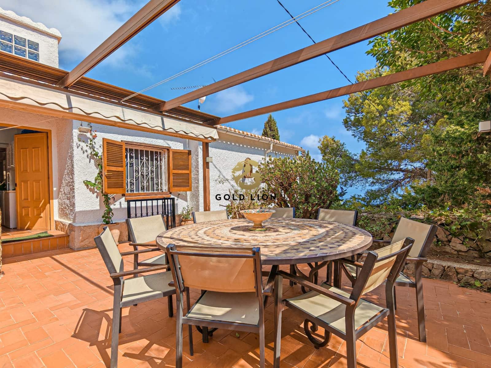 7 bedroom Villa for sale in Denia with pool garage - € 1,650,000 (Ref: 8481405)