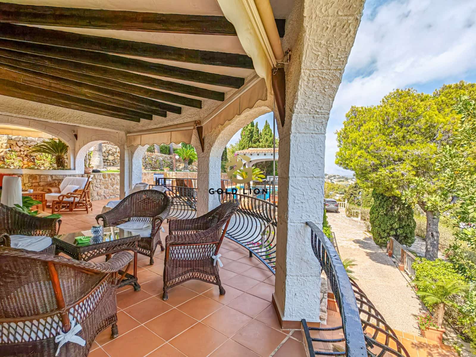 7 bedroom Villa for sale in Denia with pool garage - € 1,650,000 (Ref: 8481405)