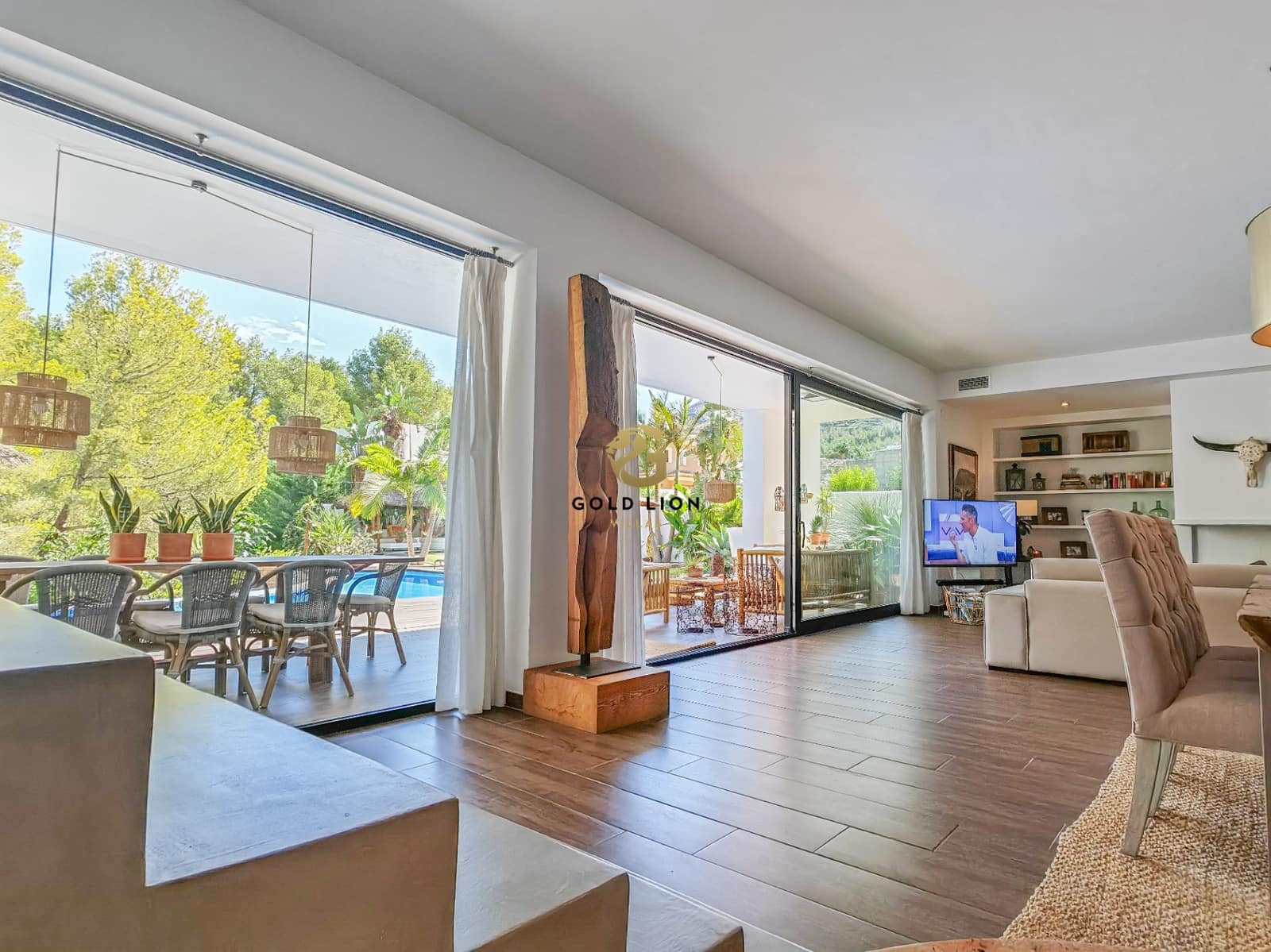 4 soveværelse Villa til salg i Denia med swimmingpool garage - € 1.370.000 (Ref: 8559006)