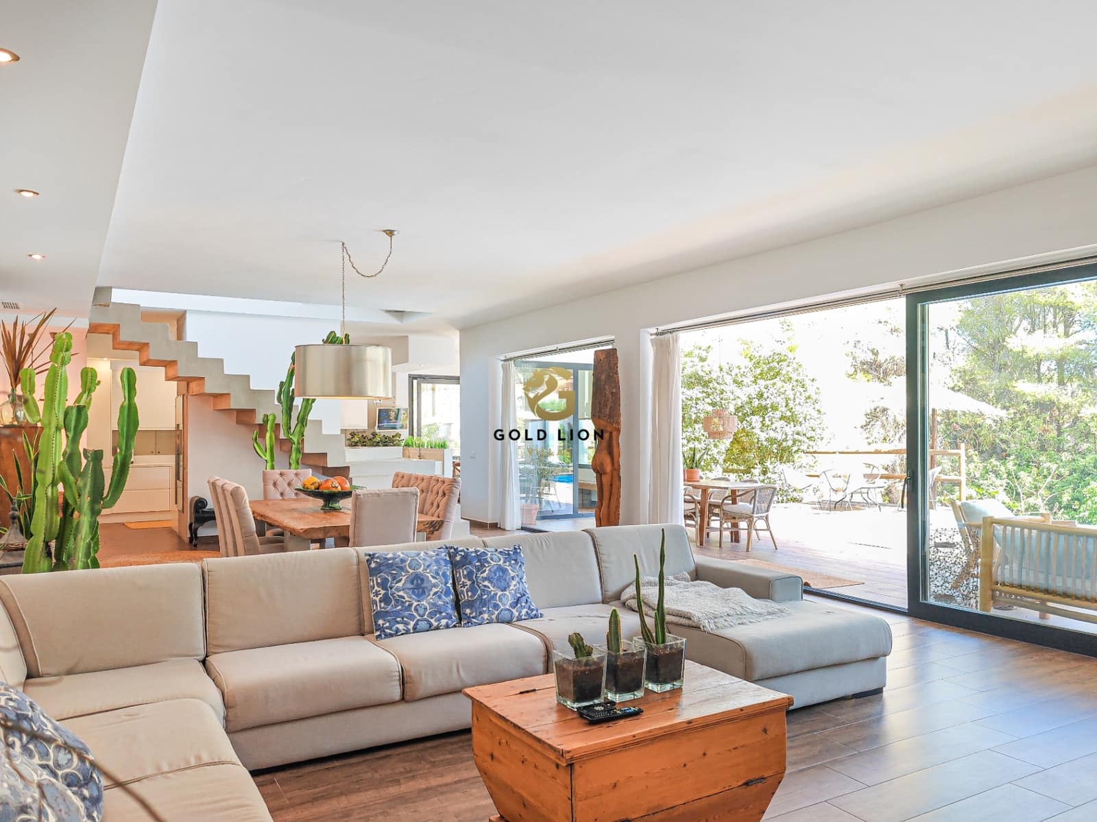 4 soveværelse Villa til salg i Denia med swimmingpool garage - € 1.370.000 (Ref: 8559006)