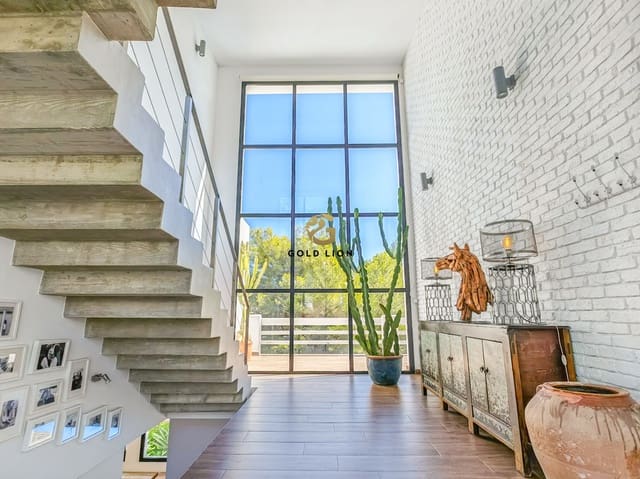 4 bedroom Villa for sale in El Montgó, Dénia with pool garage - € 1,370,000 (Ref: 8559006)