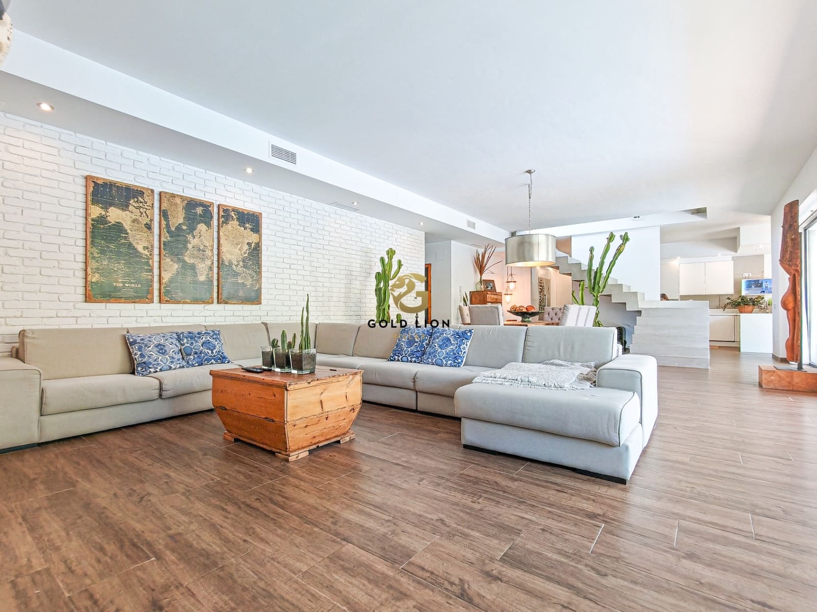 4 soveværelse Villa til salg i Denia med swimmingpool garage - € 1.370.000 (Ref: 8559006)