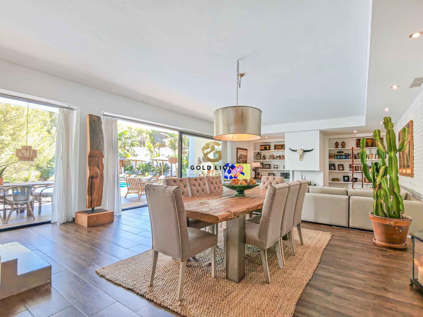 4 soveværelse Villa til salg i Denia med swimmingpool garage - € 1.370.000 (Ref: 8559006)