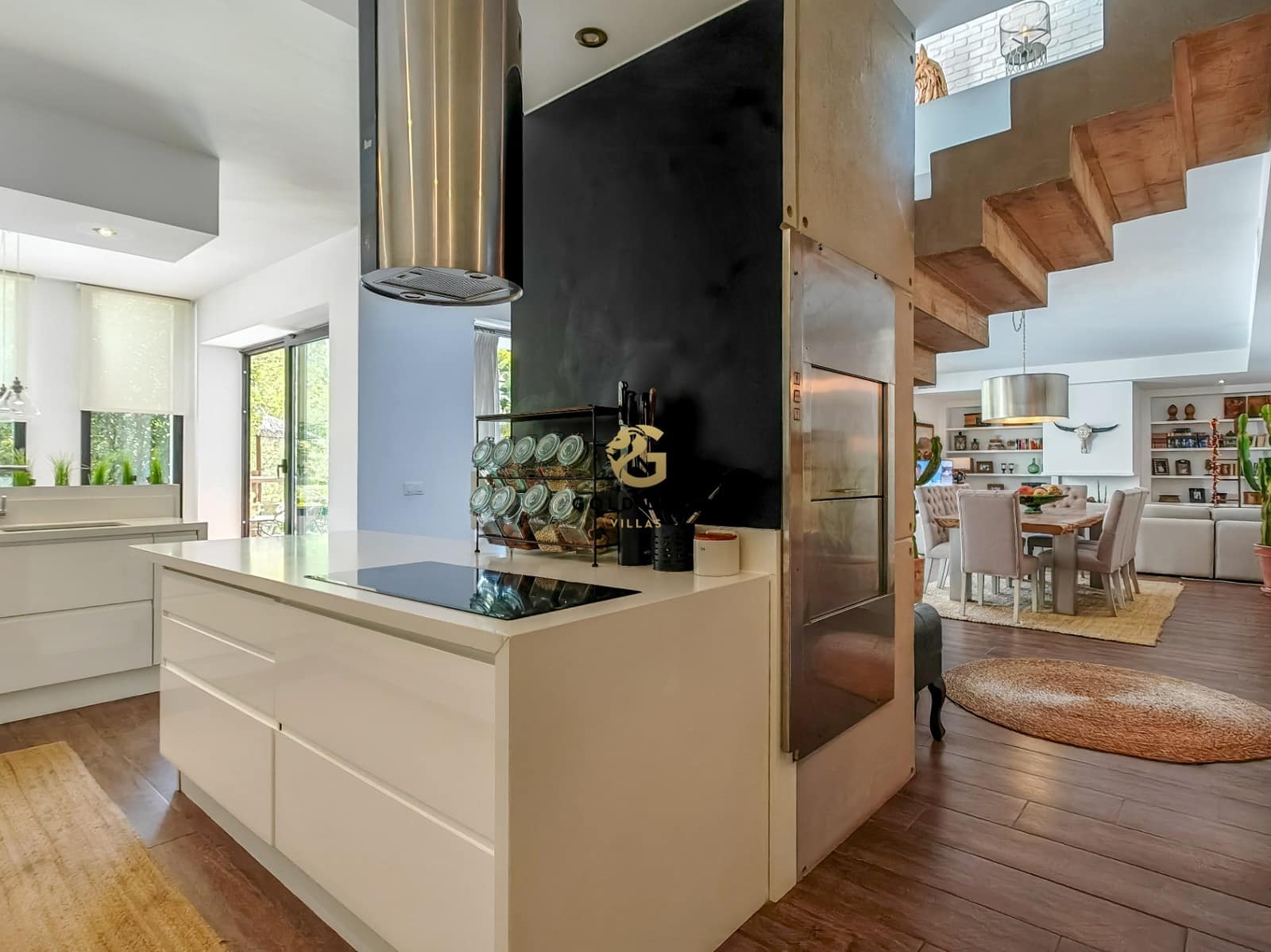 4 soveværelse Villa til salg i Denia med swimmingpool garage - € 1.370.000 (Ref: 8559006)