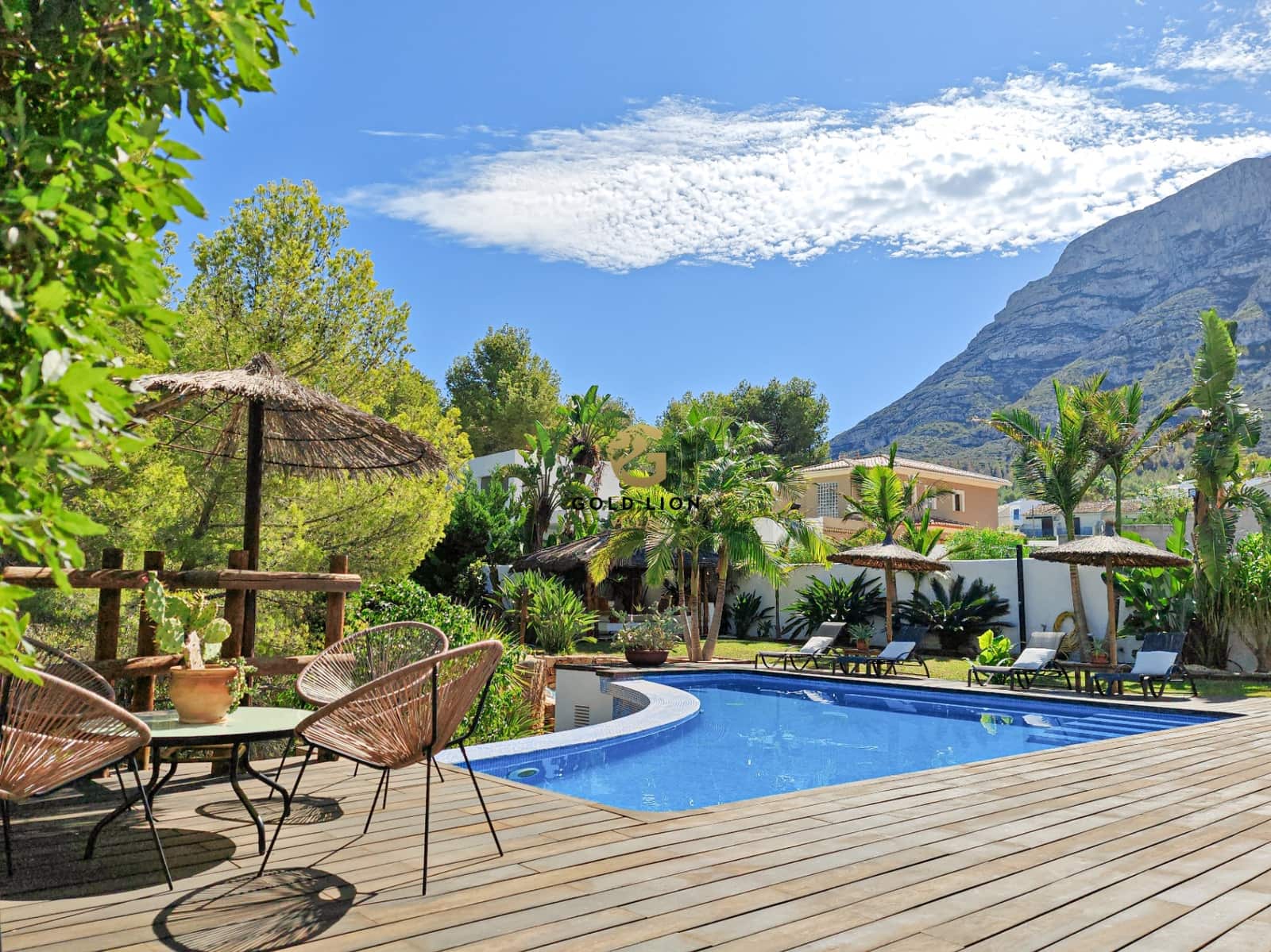 4 soveværelse Villa til salg i Denia med swimmingpool garage - € 1.370.000 (Ref: 8559006)