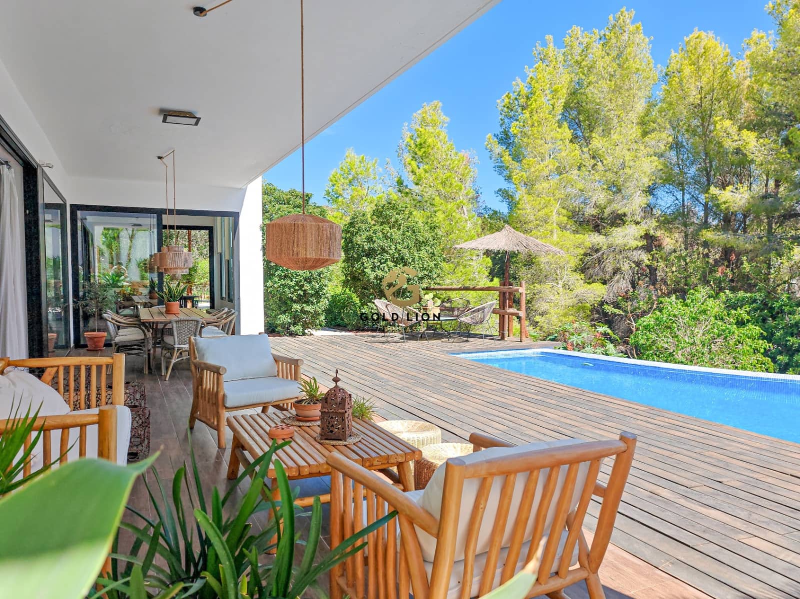 4 soveværelse Villa til salg i Denia med swimmingpool garage - € 1.370.000 (Ref: 8559006)