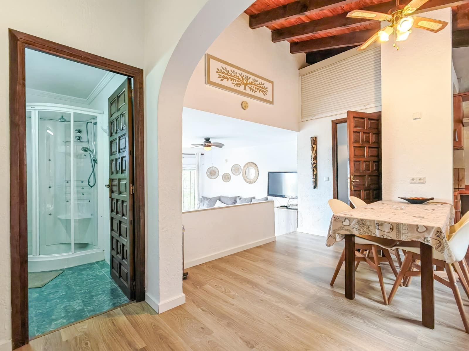 4 Zimmer Villa zu verkaufen in Denia mit Pool Garage - 580.000 € (Ref: 8573293)