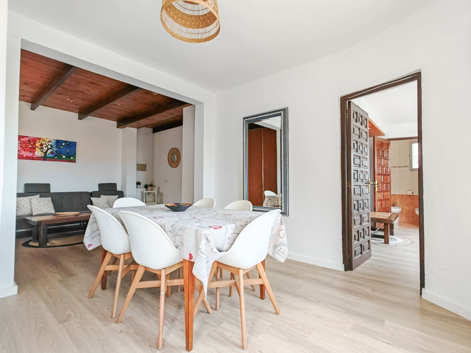 4 Zimmer Villa zu verkaufen in Denia mit Pool Garage - 580.000 € (Ref: 8573293)