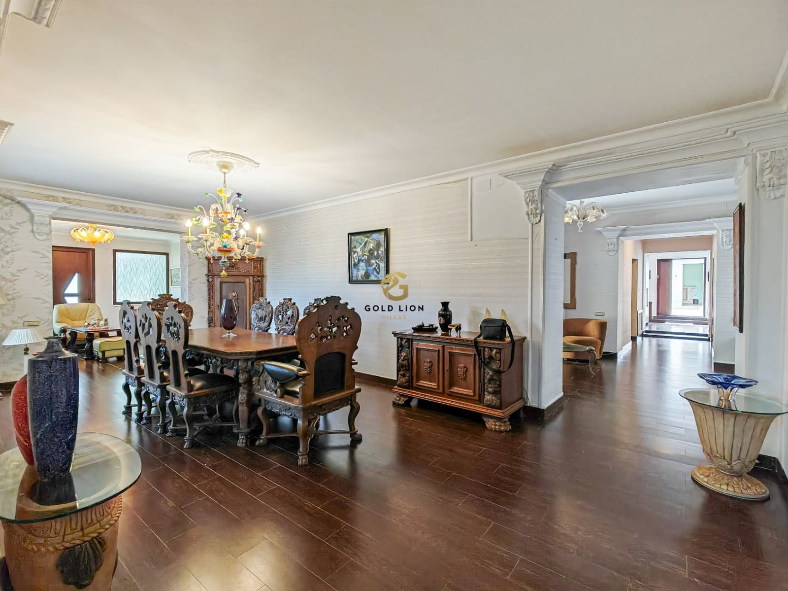 6 soverom Villa til salgs i Denia med garasje - € 1 850 000 (Ref: 8700653)