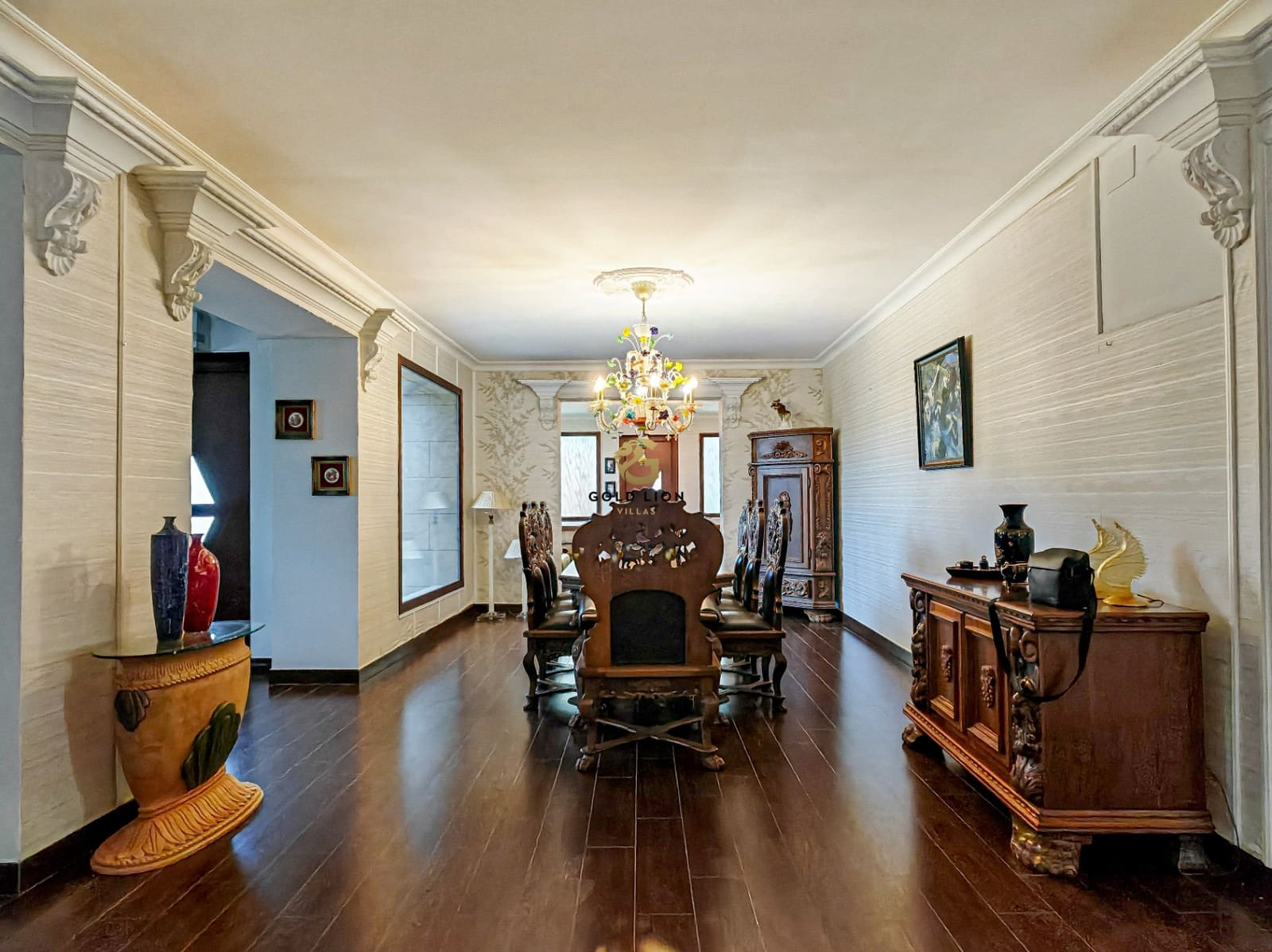 6 soverom Villa til salgs i Denia med garasje - € 1 850 000 (Ref: 8700653)