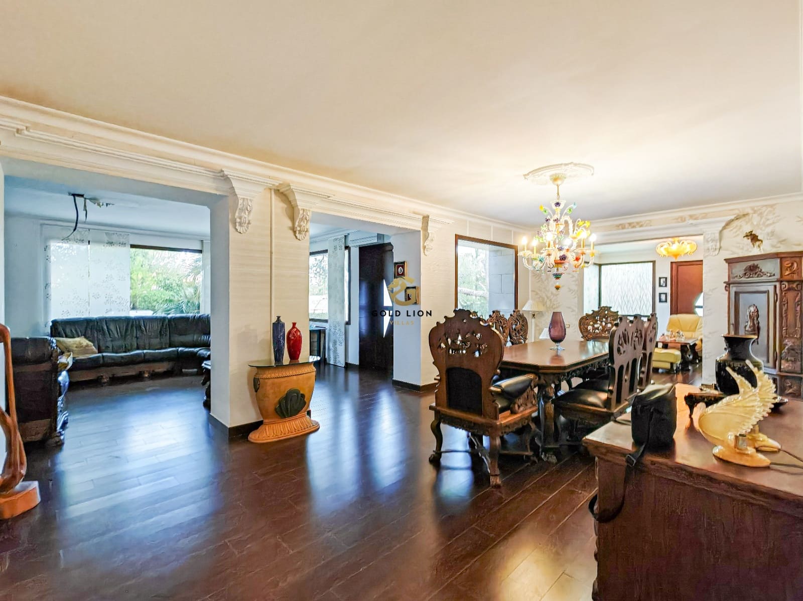 6 soverom Villa til salgs i Denia med garasje - € 1 850 000 (Ref: 8700653)