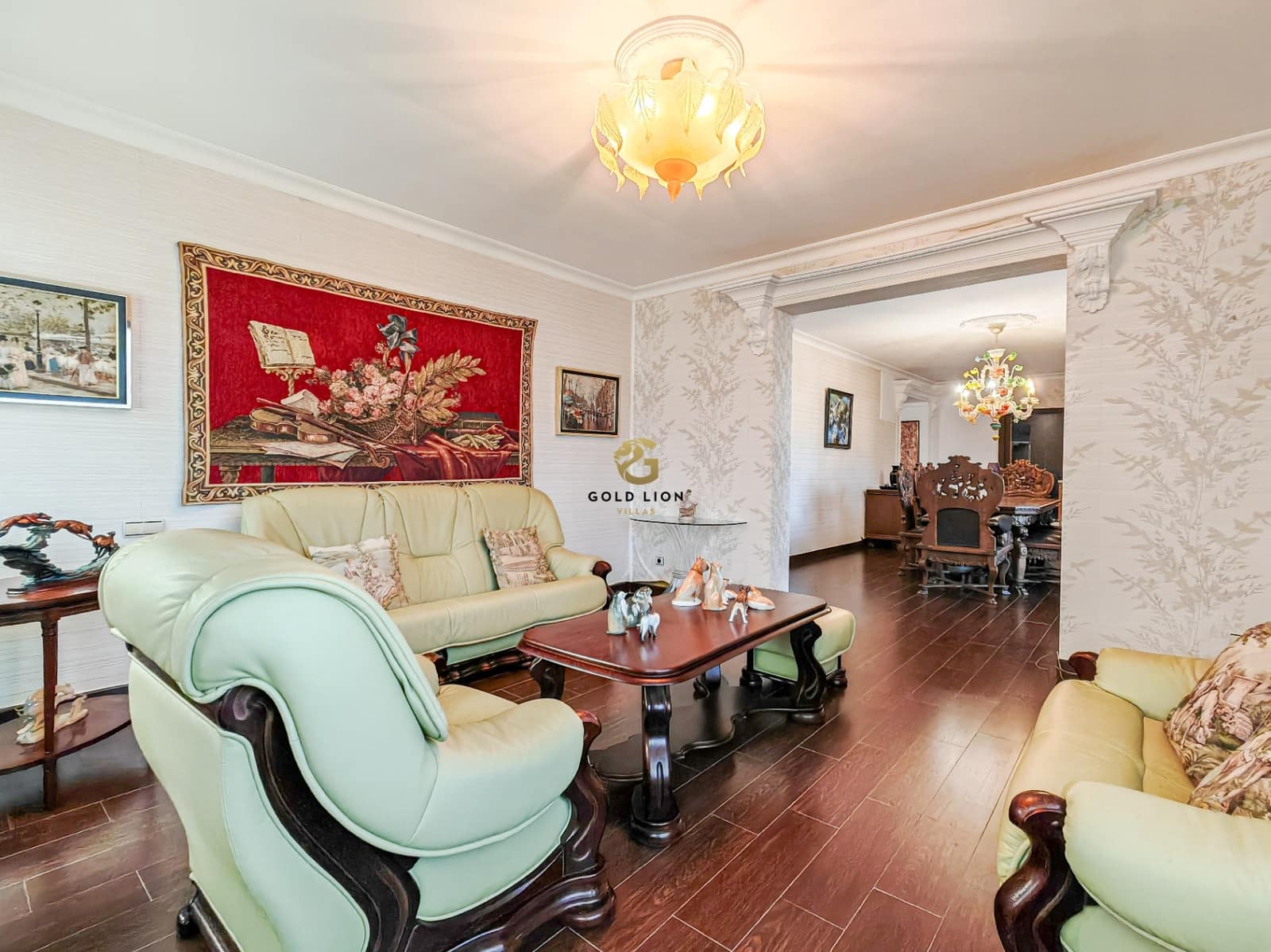 6 soverom Villa til salgs i Denia med garasje - € 1 850 000 (Ref: 8700653)