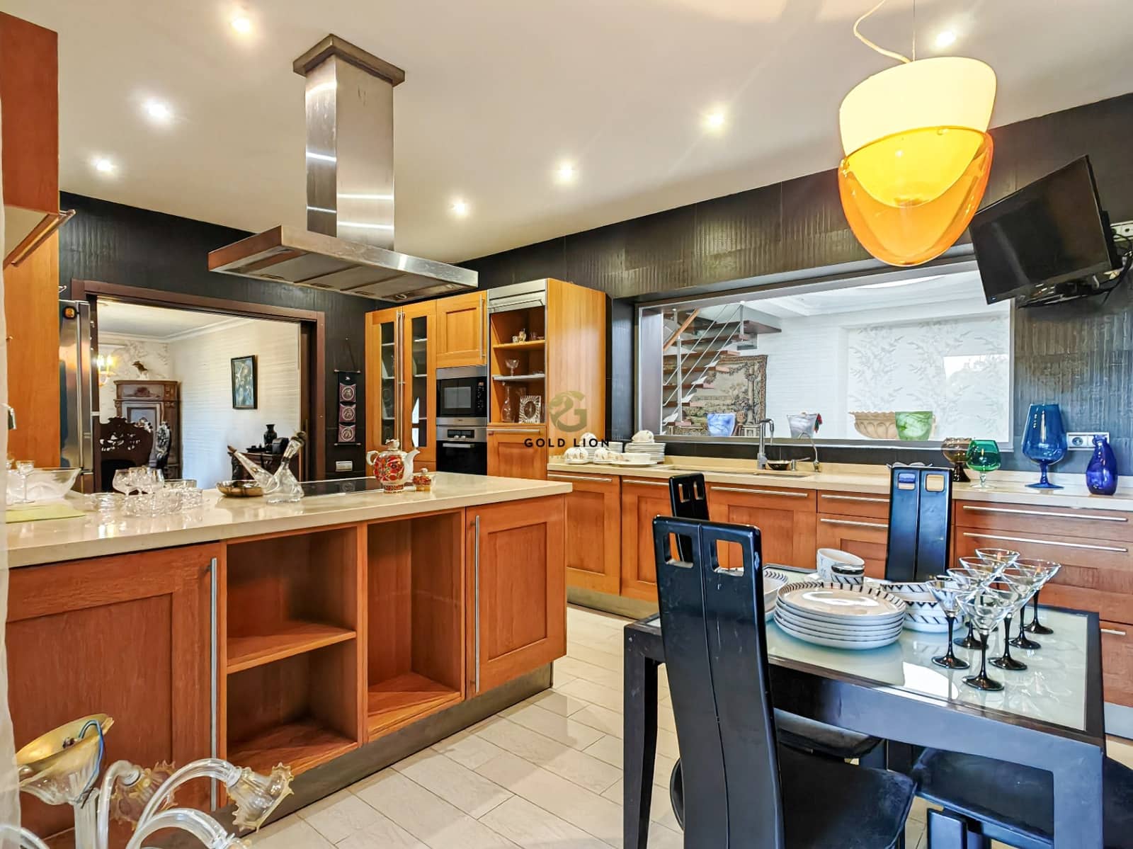 6 soverom Villa til salgs i Denia med garasje - € 1 850 000 (Ref: 8700653)