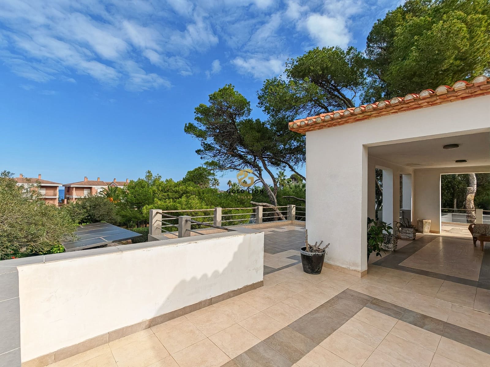 6 soverom Villa til salgs i Denia med garasje - € 1 850 000 (Ref: 8700653)