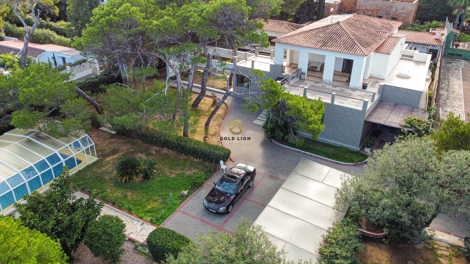 6 soverom Villa til salgs i Denia med garasje - € 1 850 000 (Ref: 8700653)