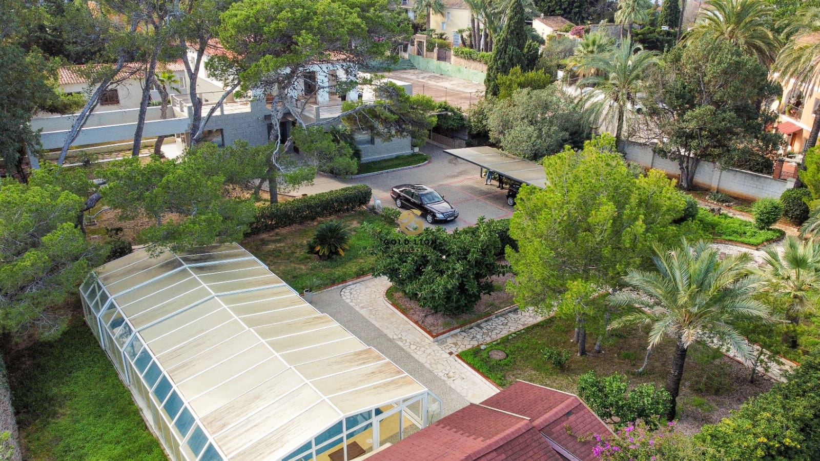 6 soverom Villa til salgs i Denia med garasje - € 1 850 000 (Ref: 8700653)