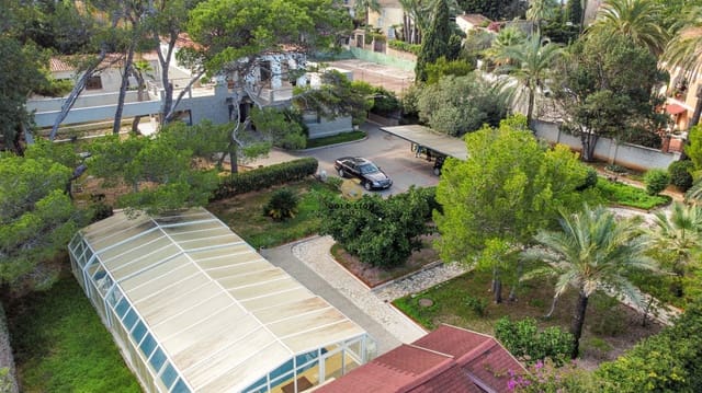 6 bedroom Villa for sale in Las Rotas / Les Rotes, Dénia with garage - € 1,850,000 (Ref: 8700653)