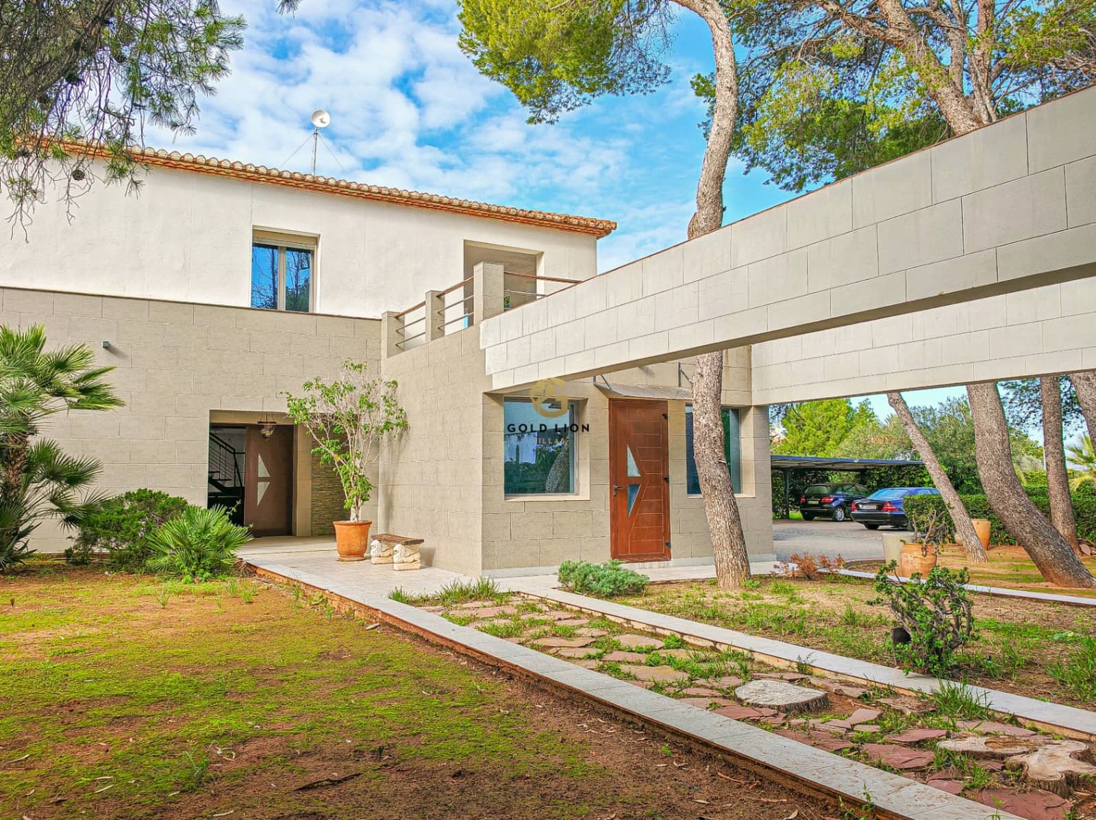 6 soverom Villa til salgs i Denia med garasje - € 1 850 000 (Ref: 8700653)