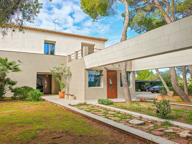 6 bedroom Villa for sale in Las Rotas / Les Rotes, Dénia with garage - € 1,850,000 (Ref: 8700653)