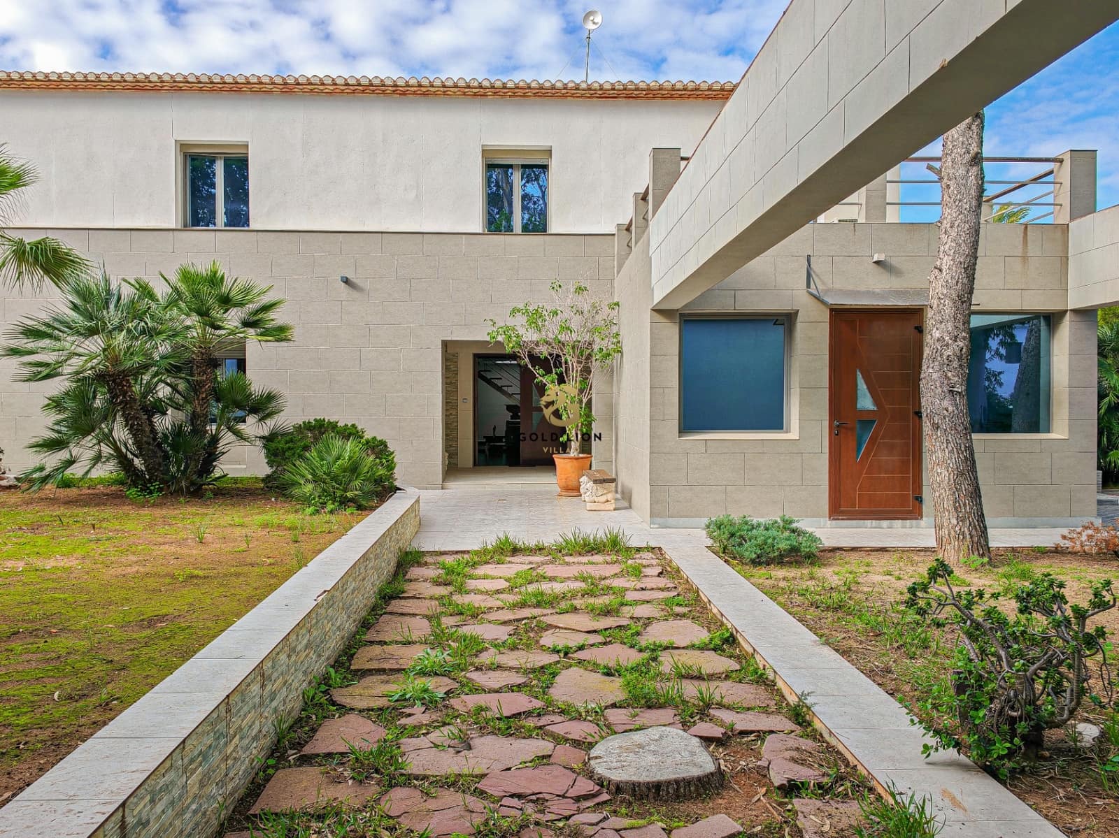 6 soverom Villa til salgs i Denia med garasje - € 1 850 000 (Ref: 8700653)