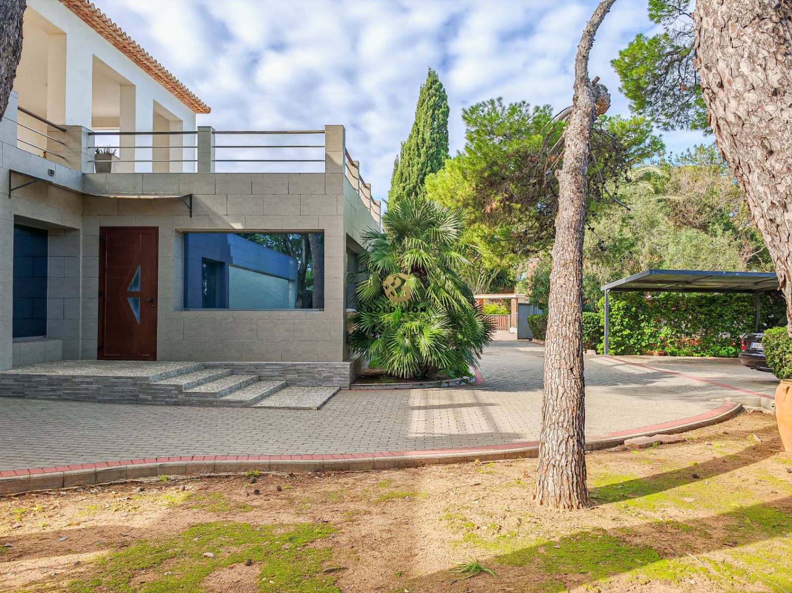 6 soverom Villa til salgs i Denia med garasje - € 1 850 000 (Ref: 8700653)