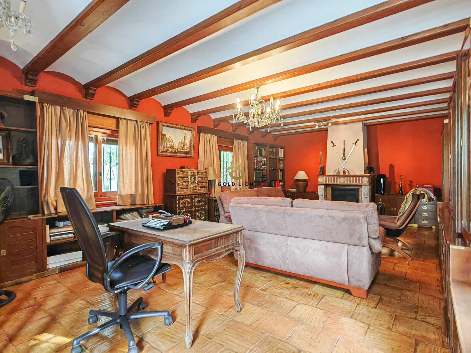 6 soverom Villa til salgs i Denia med garasje - € 1 850 000 (Ref: 8700653)