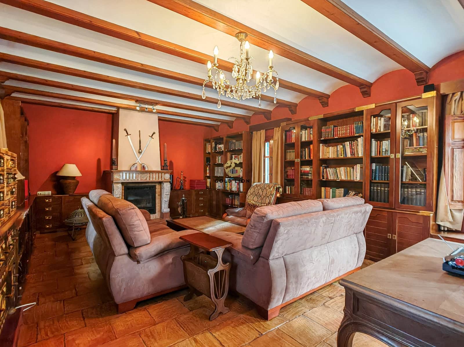 6 soverom Villa til salgs i Denia med garasje - € 1 850 000 (Ref: 8700653)