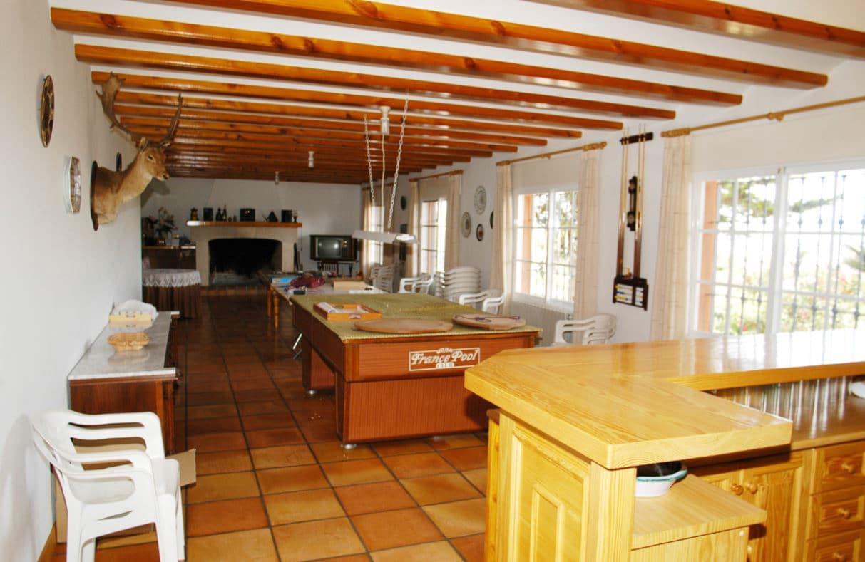 6 Zimmer Villa zu verkaufen in Denia - 1.450.000 € (Ref: 8910145)