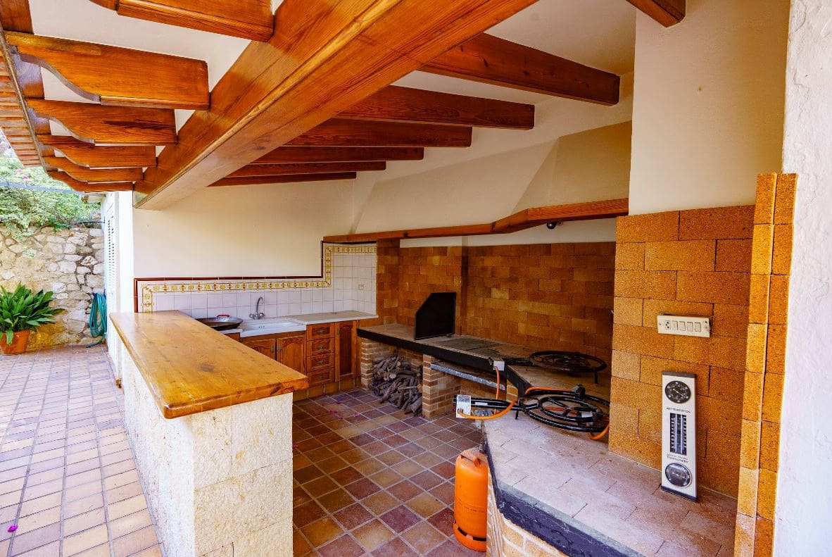 6 Zimmer Villa zu verkaufen in Denia - 1.450.000 € (Ref: 8910145)