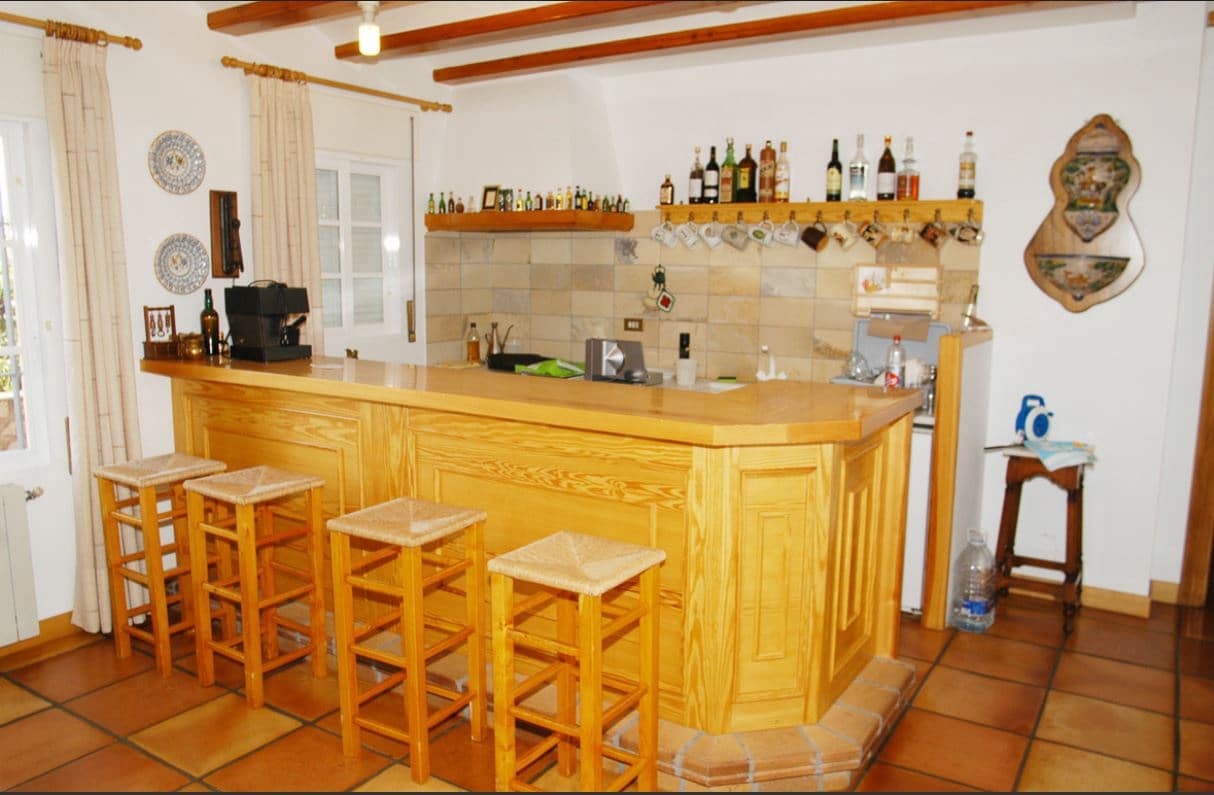 6 Zimmer Villa zu verkaufen in Denia - 1.450.000 € (Ref: 8910145)