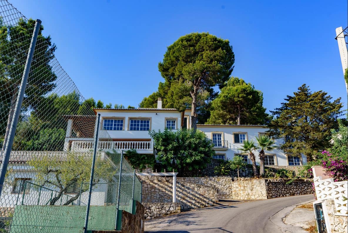 6 Zimmer Villa zu verkaufen in Denia - 1.450.000 € (Ref: 8910145)