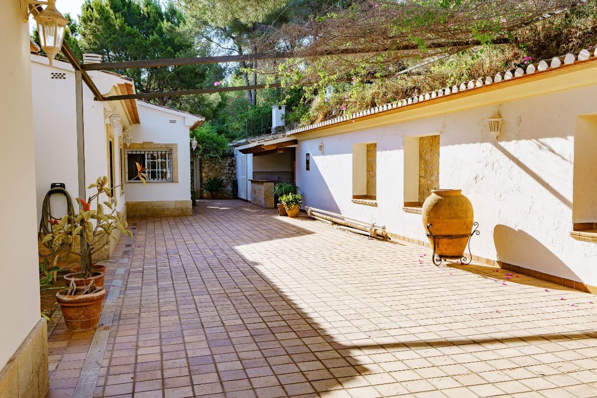 6 Zimmer Villa zu verkaufen in Denia - 1.450.000 € (Ref: 8910145)