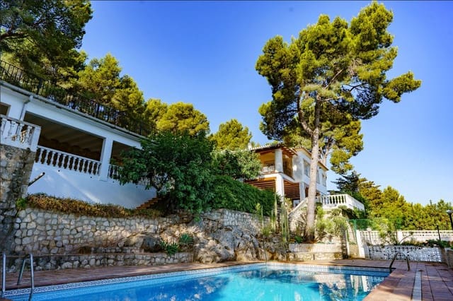 6 Zimmer Villa zu verkaufen in Dénia - 1.450.000 € (Ref: 8910145)