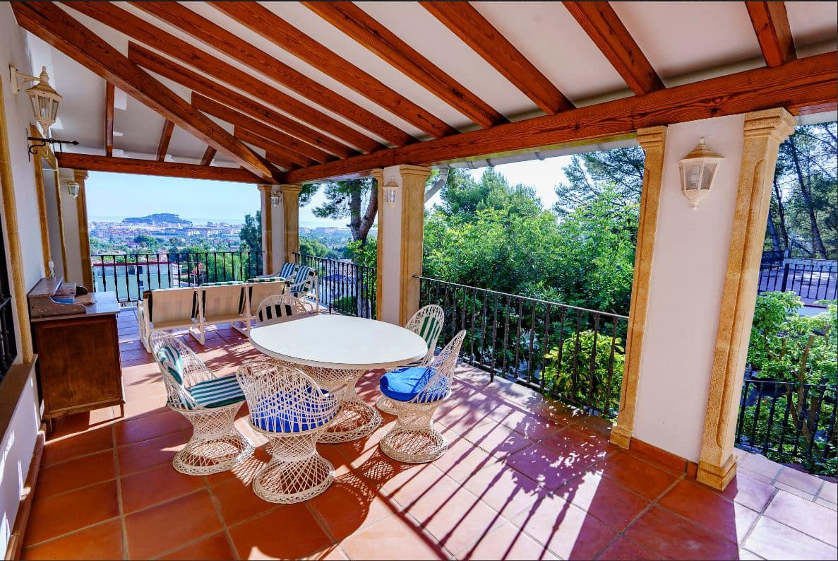 6 Zimmer Villa zu verkaufen in Denia - 1.450.000 € (Ref: 8910145)