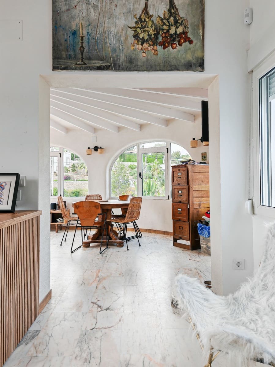 5 quarto Moradia para venda em Denia com piscina garagem - 725 000 € (Ref: 8969743)