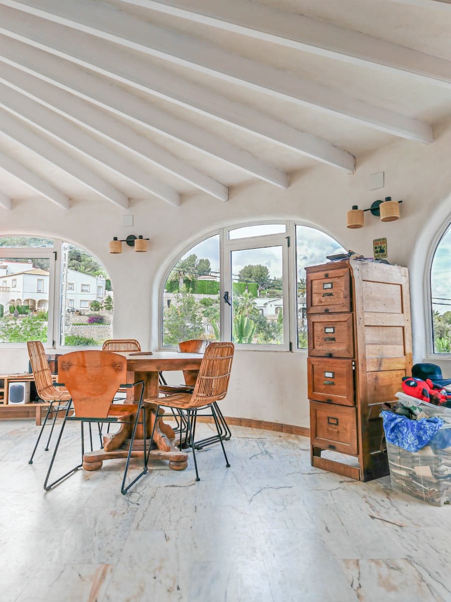 5 quarto Moradia para venda em Denia com piscina garagem - 725 000 € (Ref: 8969743)