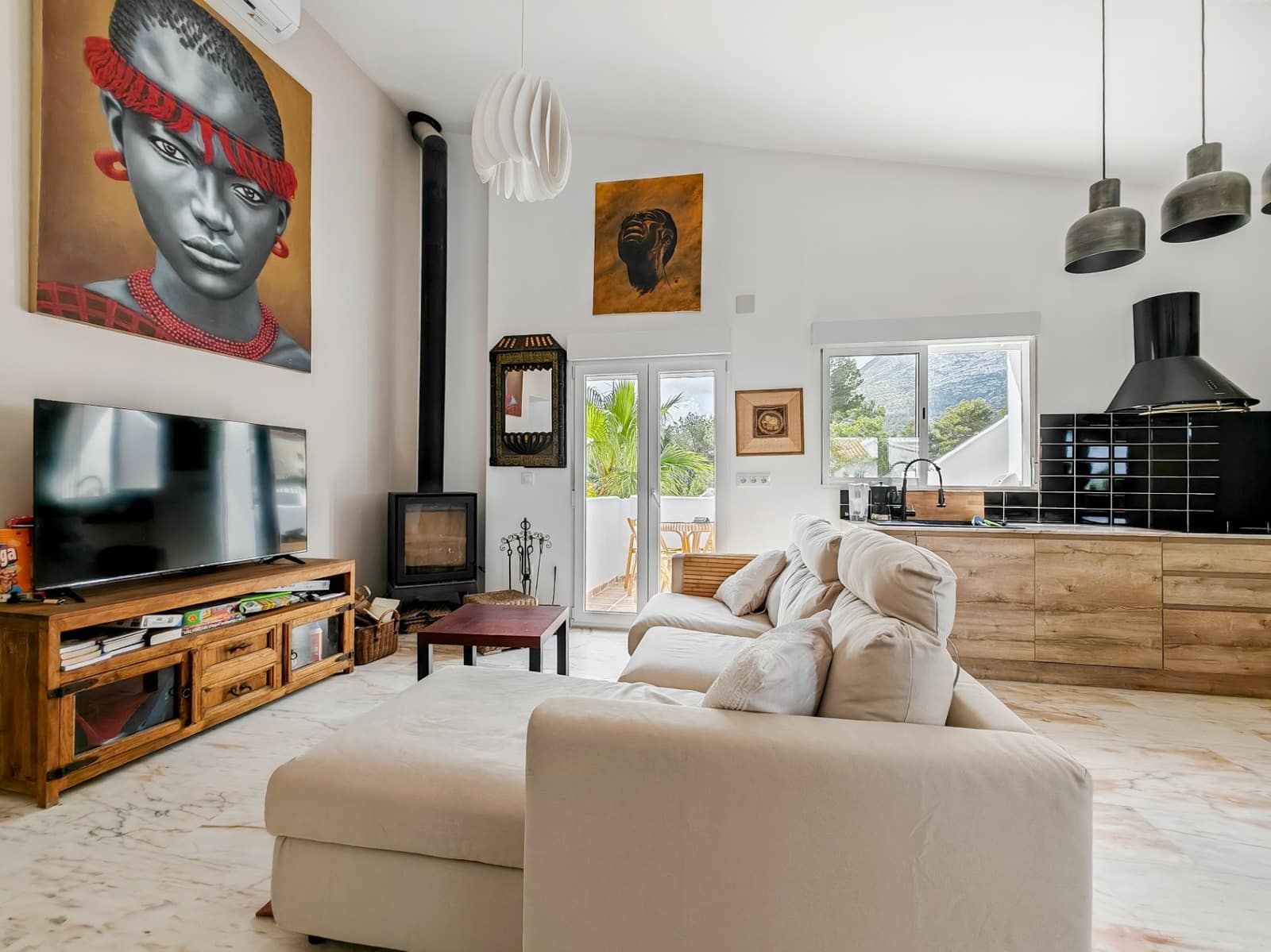 5 quarto Moradia para venda em Denia com piscina garagem - 725 000 € (Ref: 8969743)