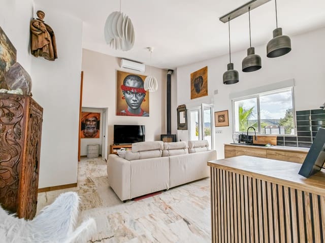 5 Zimmer Villa zu verkaufen in El Montgó, Dénia mit Pool Garage - 725.000 € (Ref: 8969743)