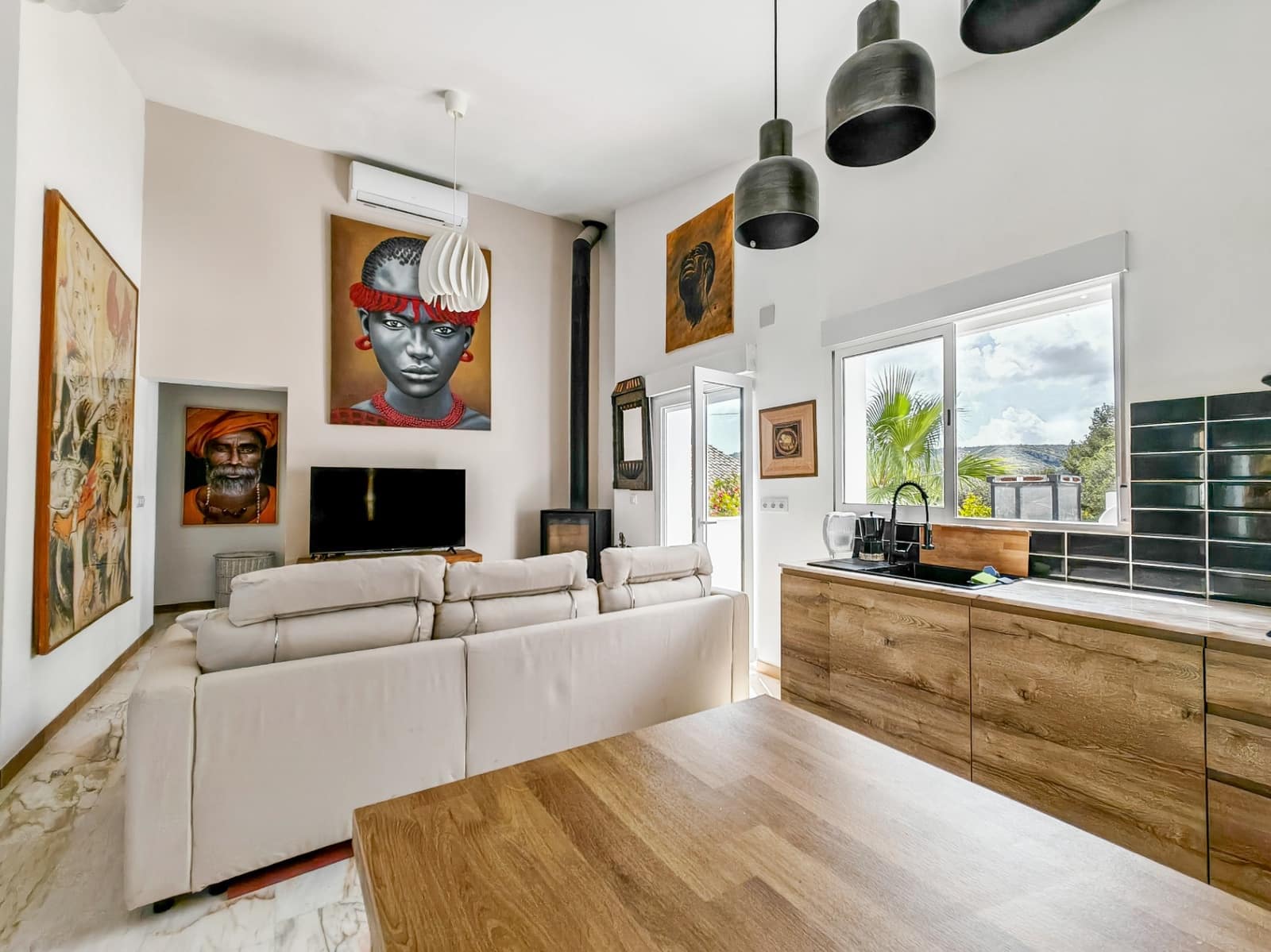 5 quarto Moradia para venda em Denia com piscina garagem - 725 000 € (Ref: 8969743)